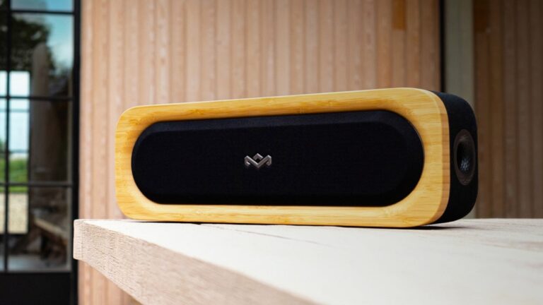 House of Marley Get Together Go Bluetooth Speaker