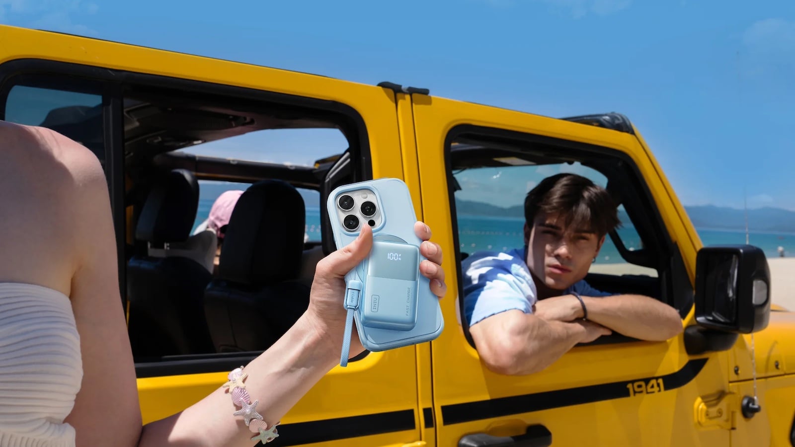 INIU Pocket Rocket P50