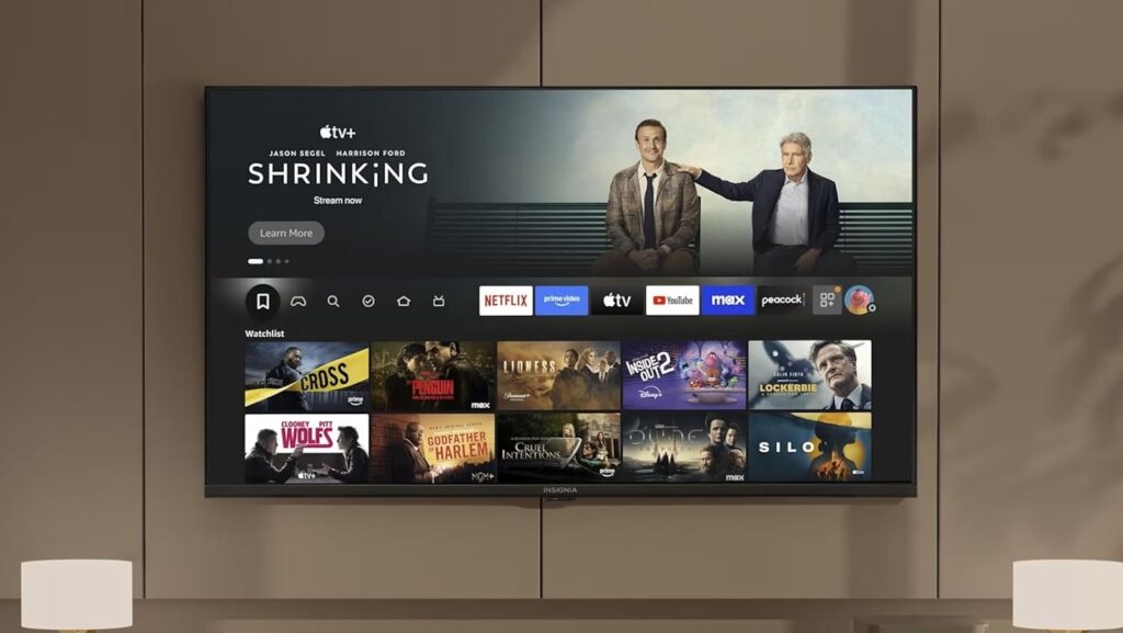 INSIGNIA 50 Inch Class F50 Series