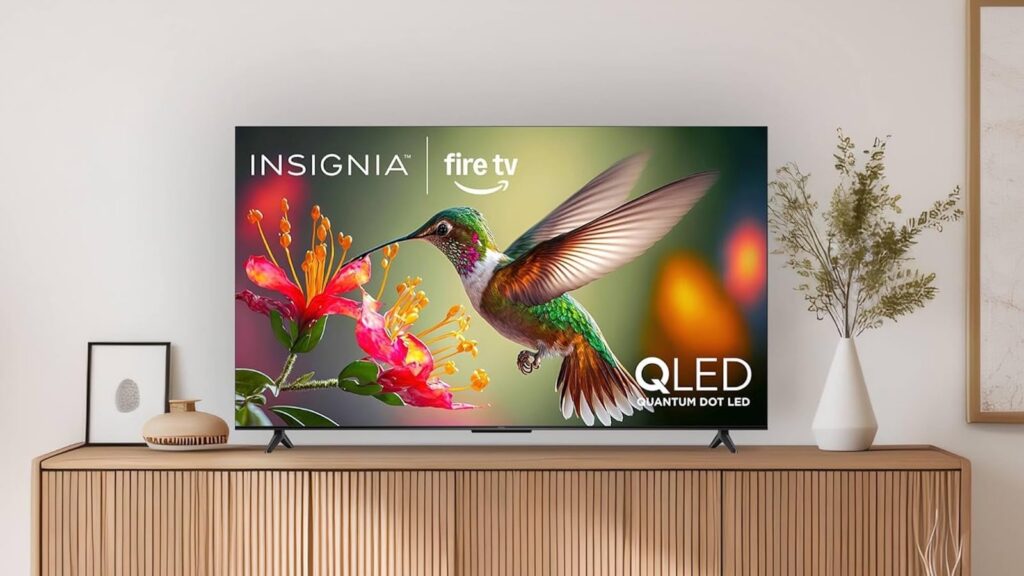 INSIGNIA 55 Inch Class QF 