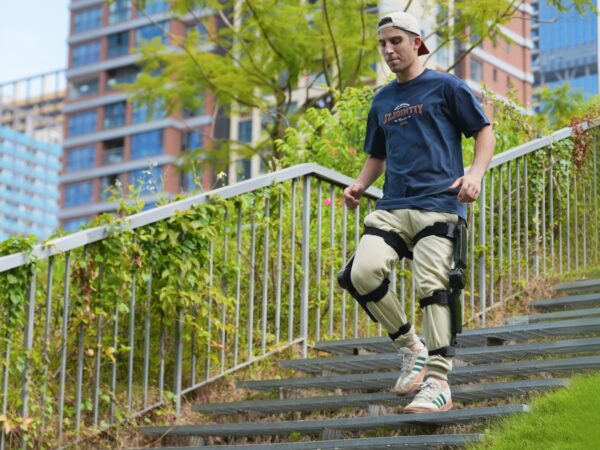IRMO M1 Vision Perception Exoskeleton
