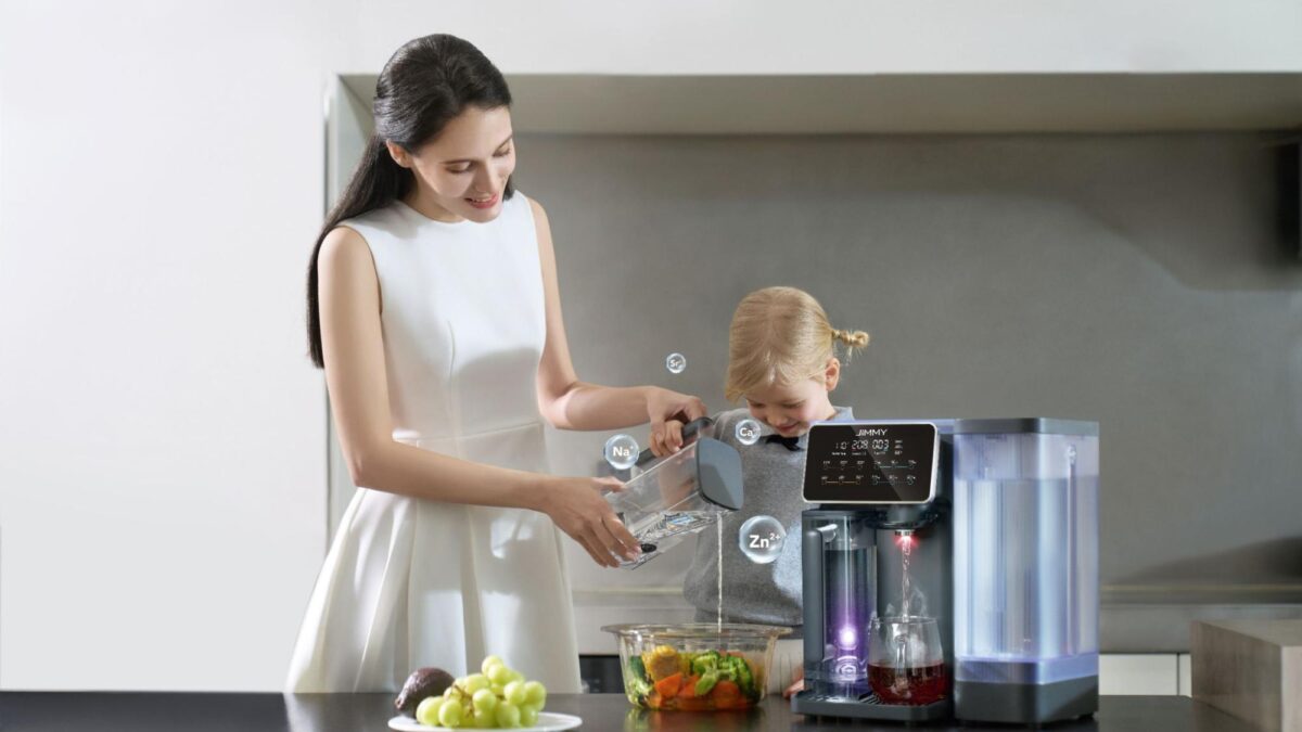 3 months with the JIMMY R9 Countertop RO Water Purifier — and why Black Friday is the best time to get one