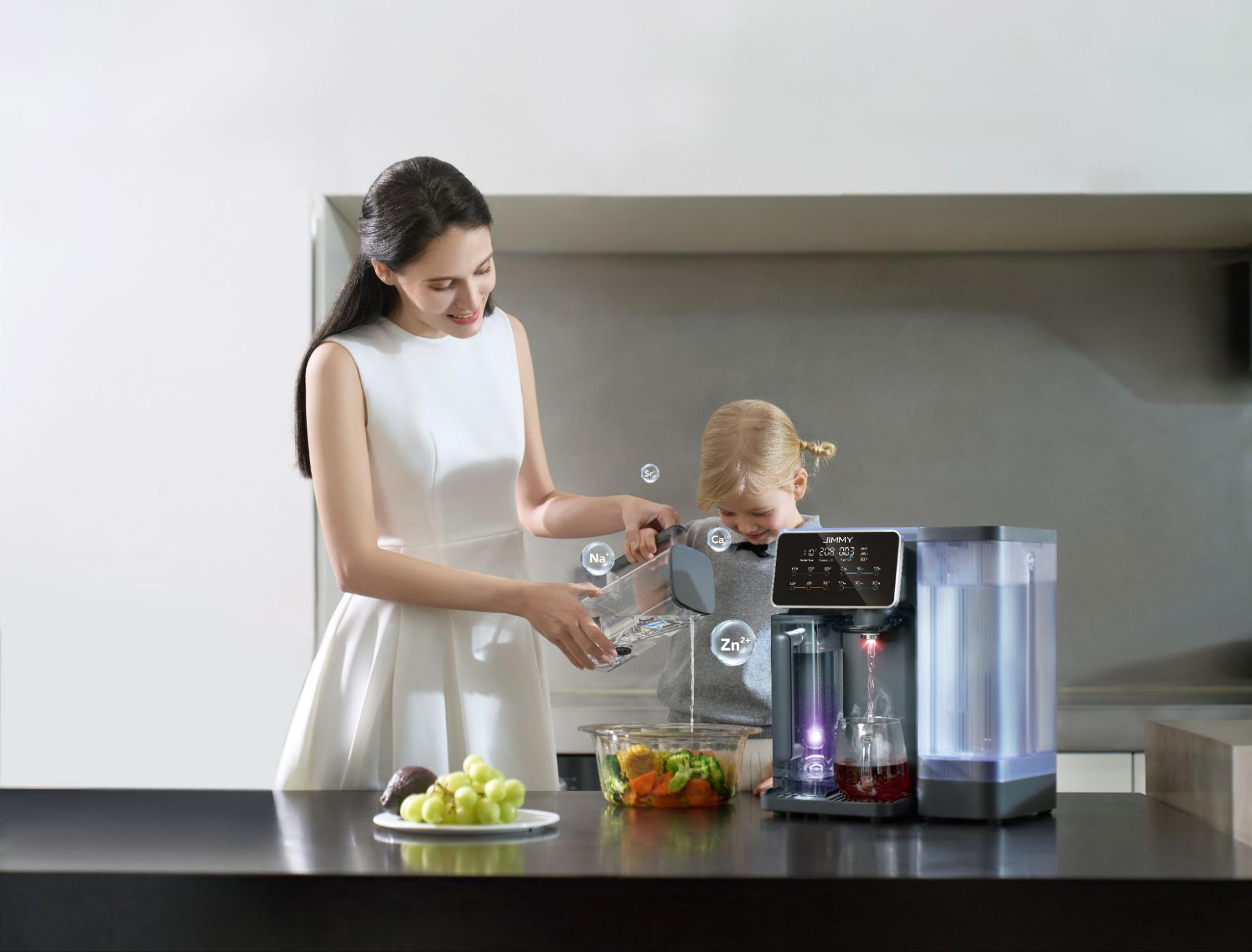 JIMMY R9 Countertop RO Water Purifier