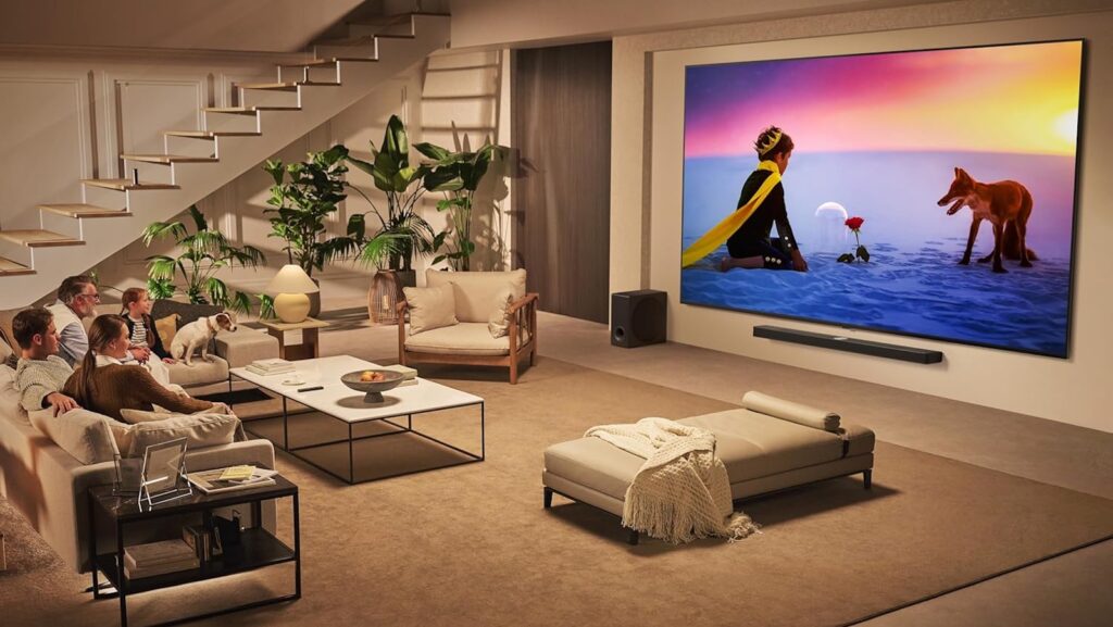 LG 75 Inch Class QNED