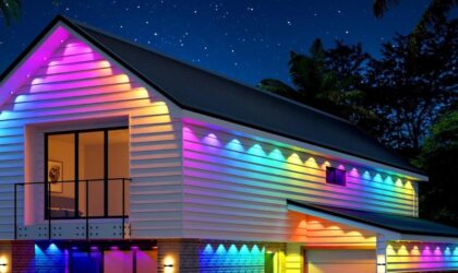 Lepro E1 AI Permanent Outdoor Lights