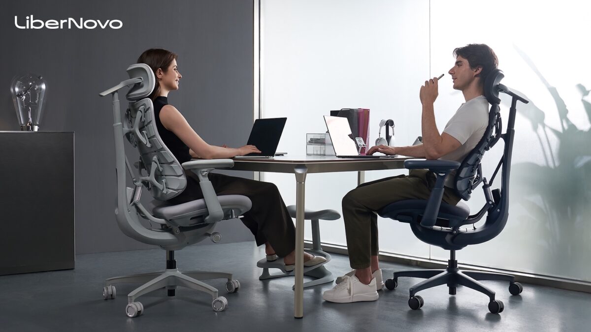 LiberNovo launches Black Friday savings: redefine your workspace for health