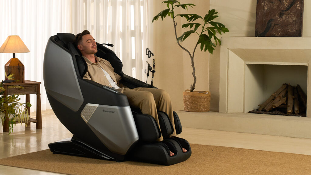 Lifevibe VAT Chair Prime Review