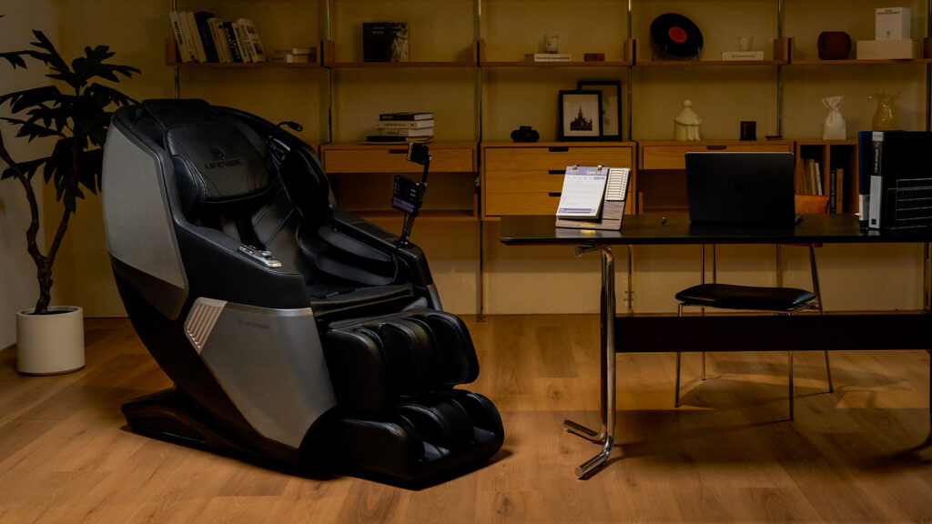 Lifevibe VAT Chair Prime Review