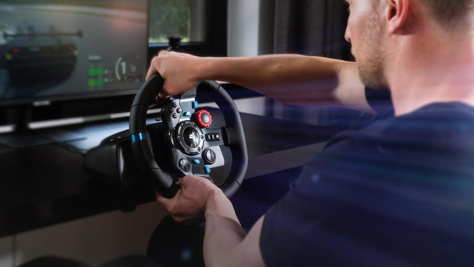 Logitech G29 Racing Wheel