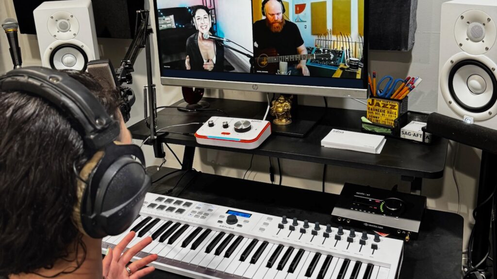 Lutefish Stream Jam Device