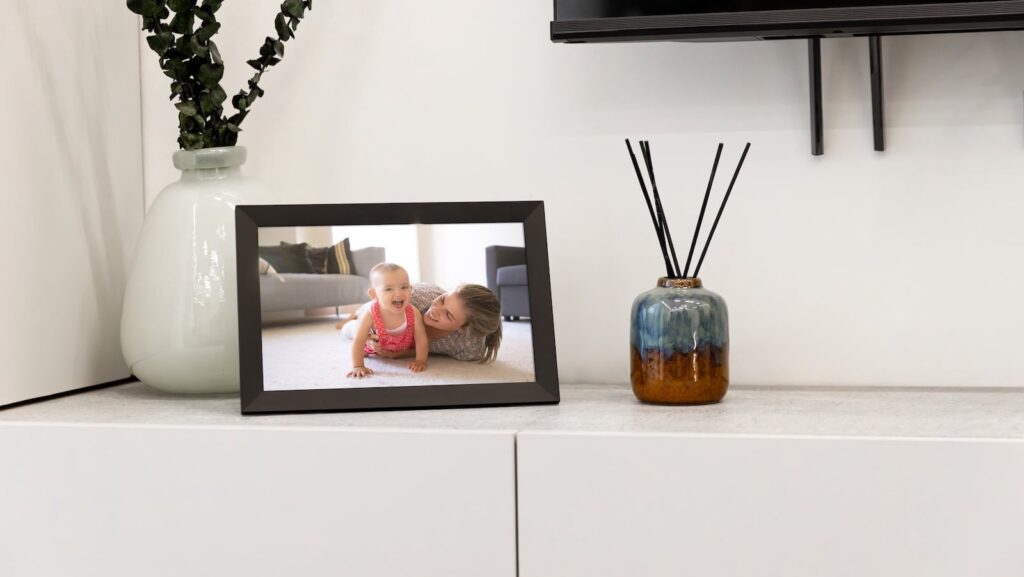 Memory Frame by Gadget Flow