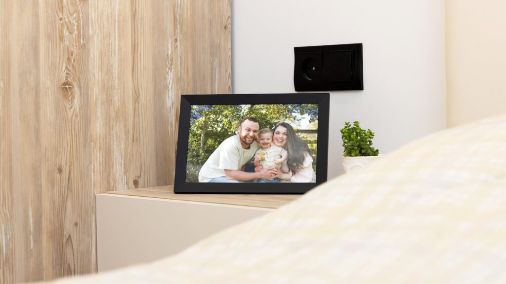 Memory Frame by Gadget Flow