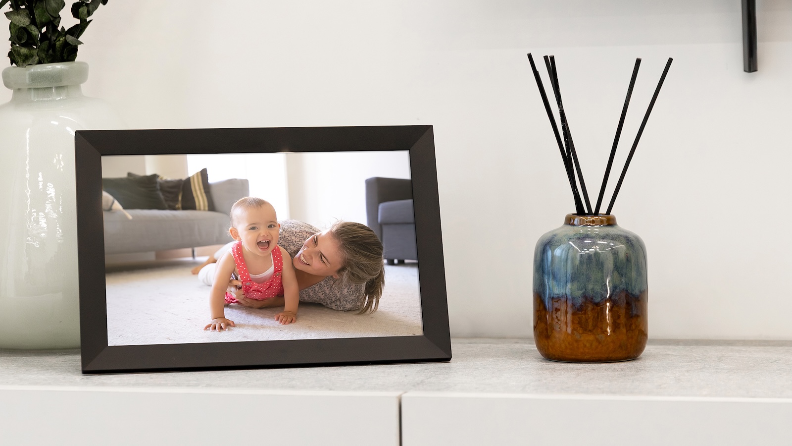 Memory Frame by Gadget Flow