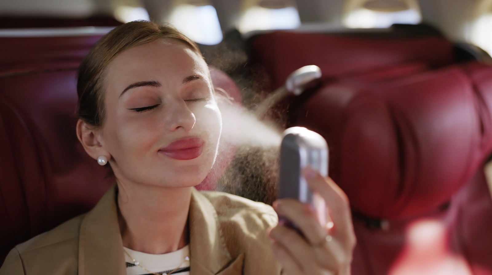 NanoHydra Pro Distance-Adaptive Hydrator