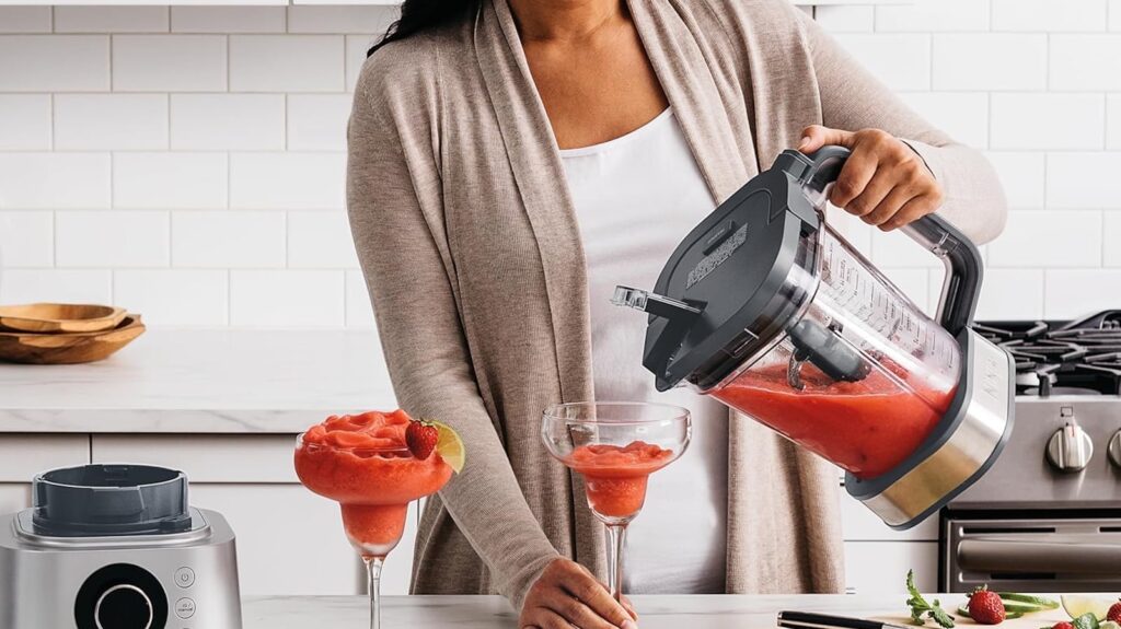 Ninja Blender Food Processor