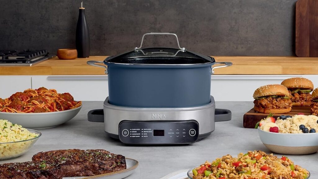 Ninja Slow Cooker