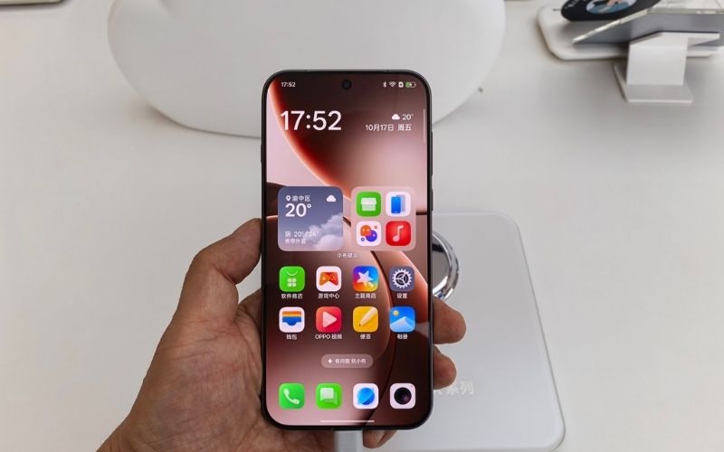 OPPO Find X9 Pro