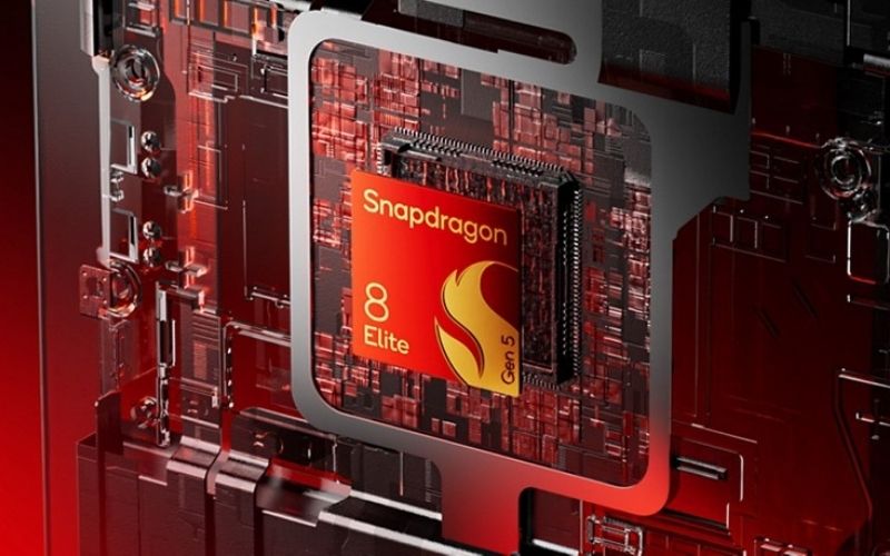 Snapdragon 8 Elite Gen 5