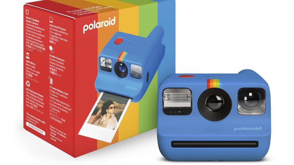 Polaroid Go Generation 2