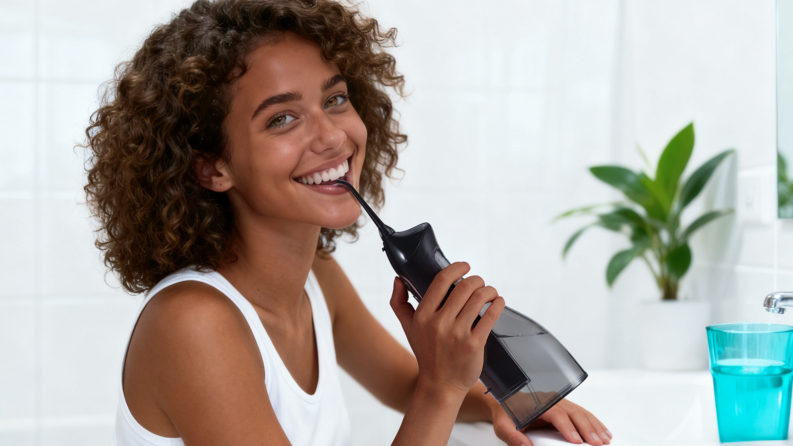 Power Dental Flossers Electric Flosser