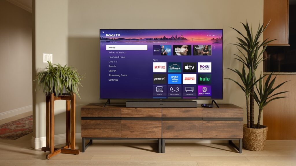 Roku TV 2025