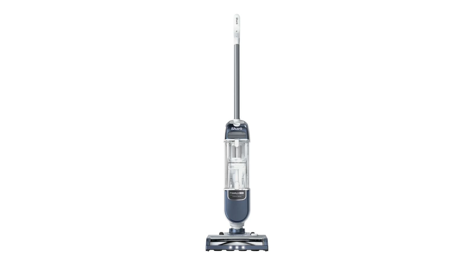 Shark Freestyle Max Cordless Upright Vacuum, Nordic Blue
