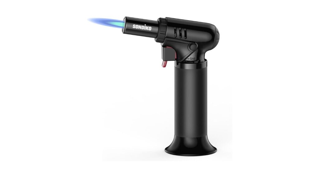 Sondiko Butane Torch Lighter