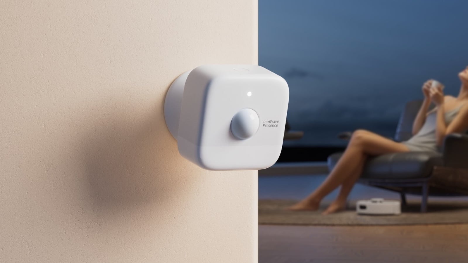 SwitchBot Presence Sensor