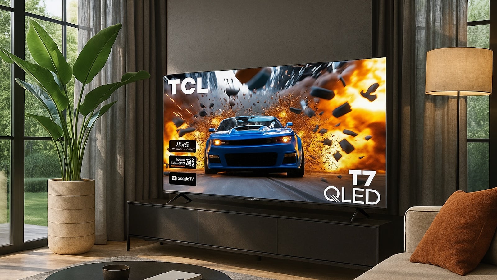 TCL T7 Series