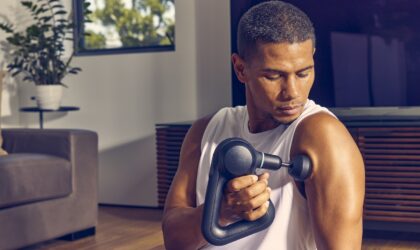 TheraGun Therabody Prime