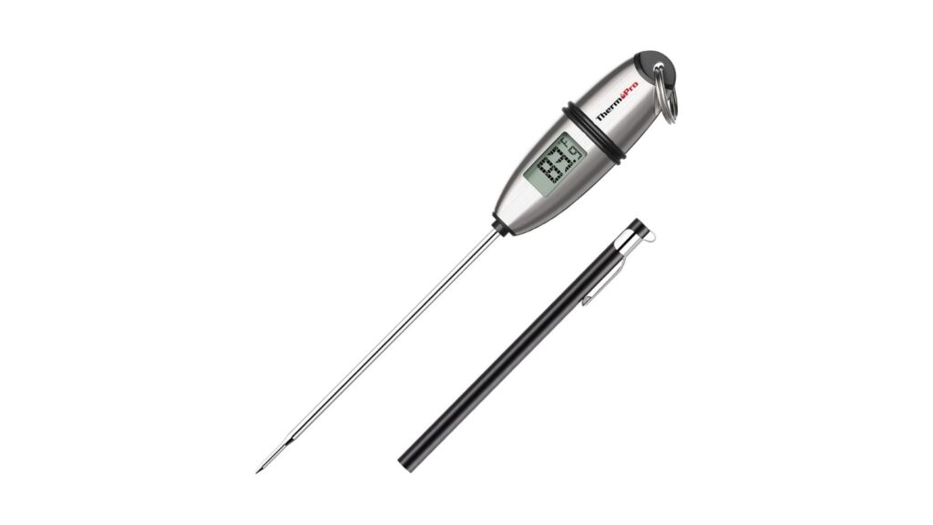ThermoPro TP02S Digital Food Thermometer