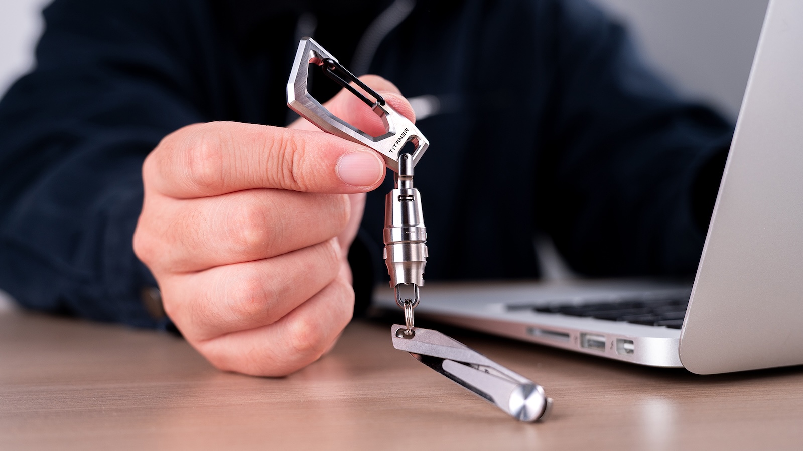 Titaner Quick-Release EDC Carry System