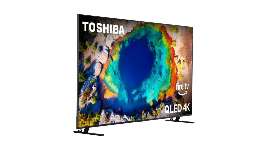Toshiba 5 Inch Class M550 Series QLED