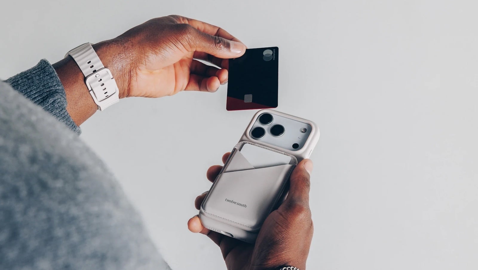 Twelve south MagFold Wallet Stand