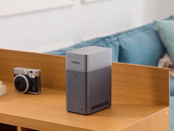 UGREEN NASync DH2300 2-Bay Desktop NAS (Diskless)