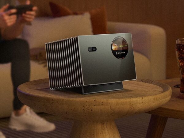 Valerion VisionMaster Pro2 4K RGB Triple Laser Projector