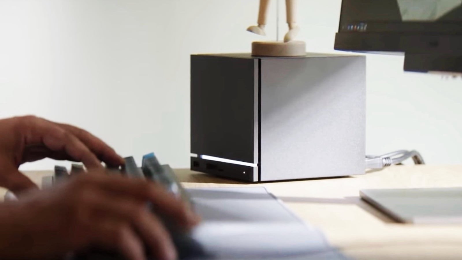 Valve New Steam Machine