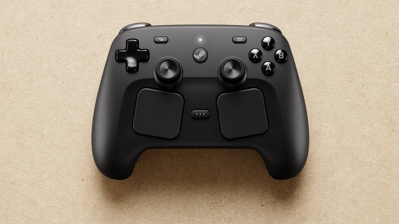 Valve Steam Controller