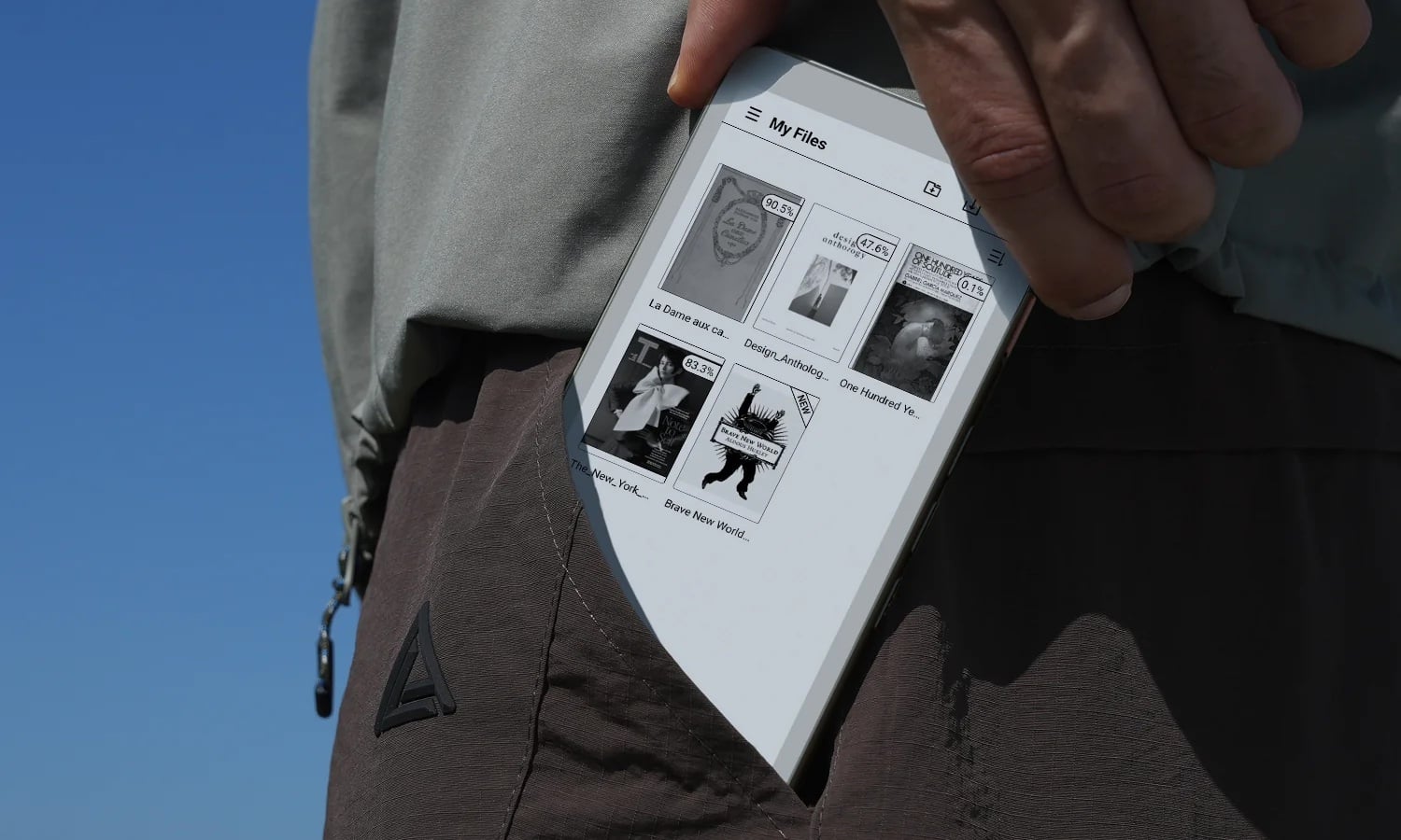 Viwoods AIpaper Reader