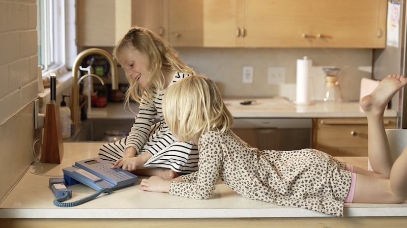Wiley – A Safe WiFi Home Phone for Kids & Family