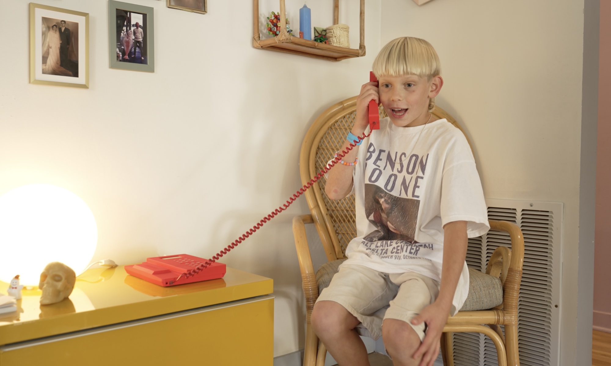 Wiley – A Safe WiFi Home Phone for Kids & Family