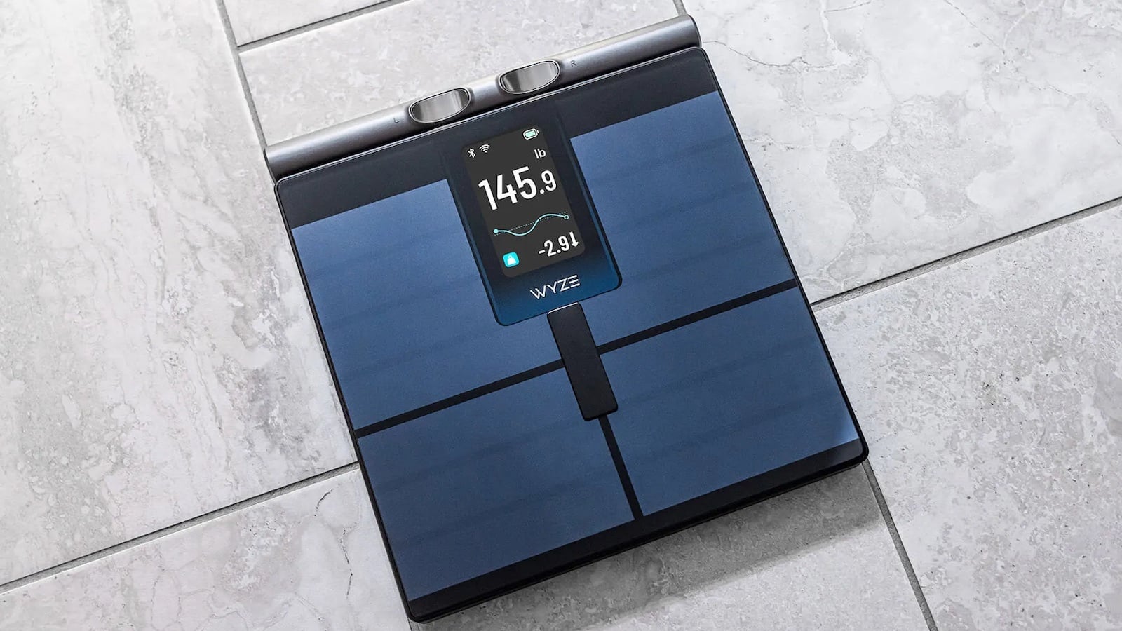 Wyze Scale Ultra Body Scan