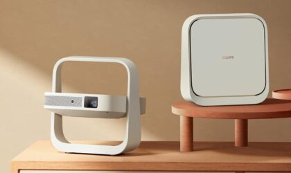 XGIMI Elfin Flip Plus