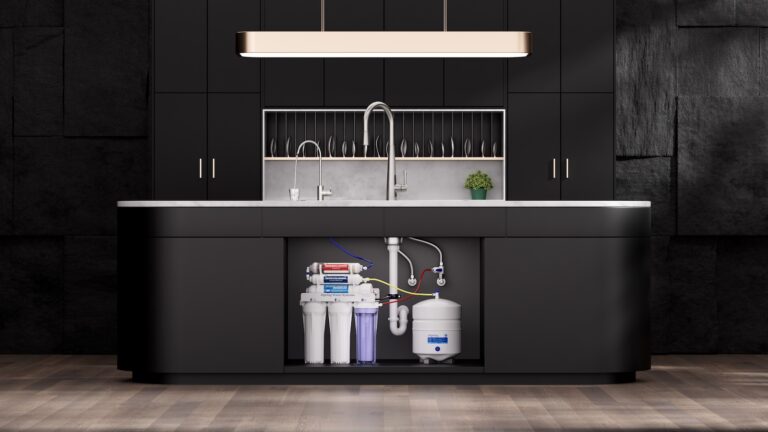 iSpring RCC7AK 6-Stage Alkaline Reverse Osmosis System