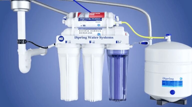 iSpring RCC7AK review: best water filter to buy this Black Friday 2025