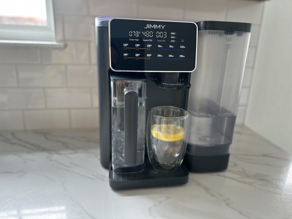 JIMMY R9 Countertop RO Water Purifier