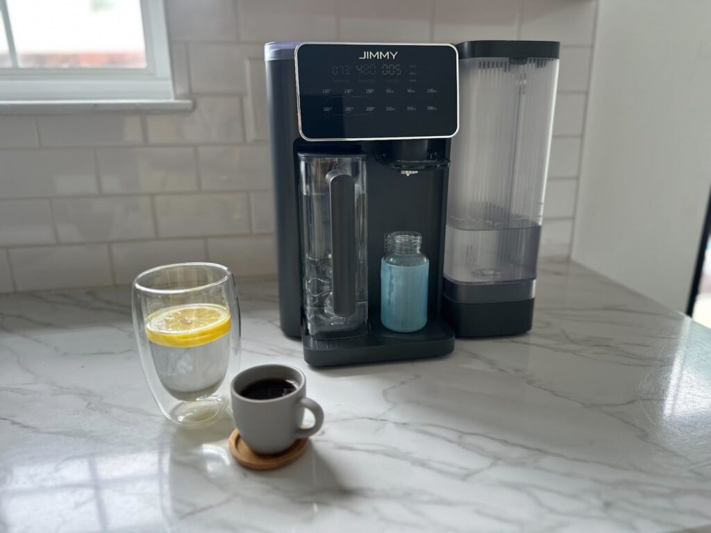 JIMMY R9 Countertop RO Water Purifier