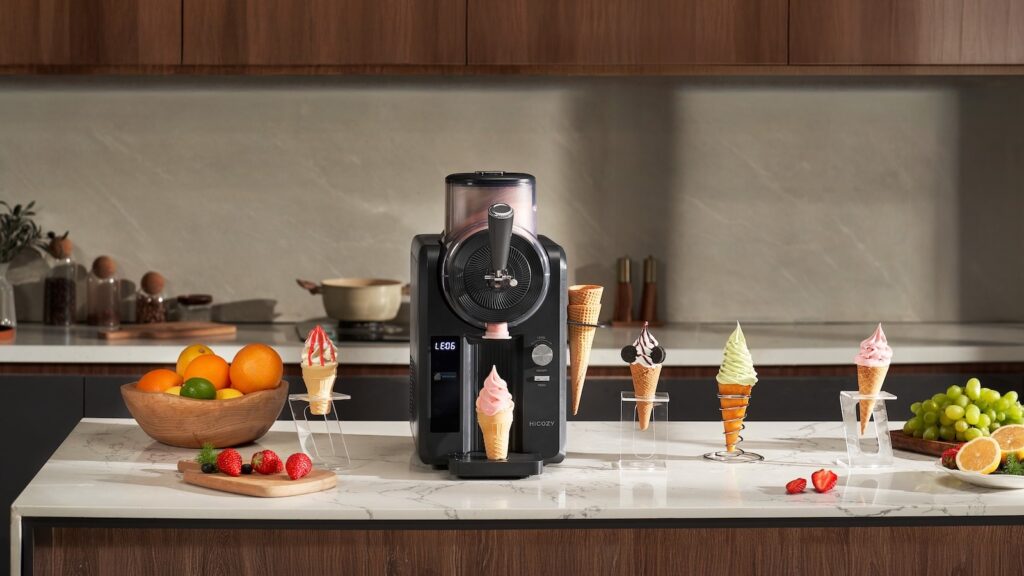 HiCOZY F3 Slushie Machine