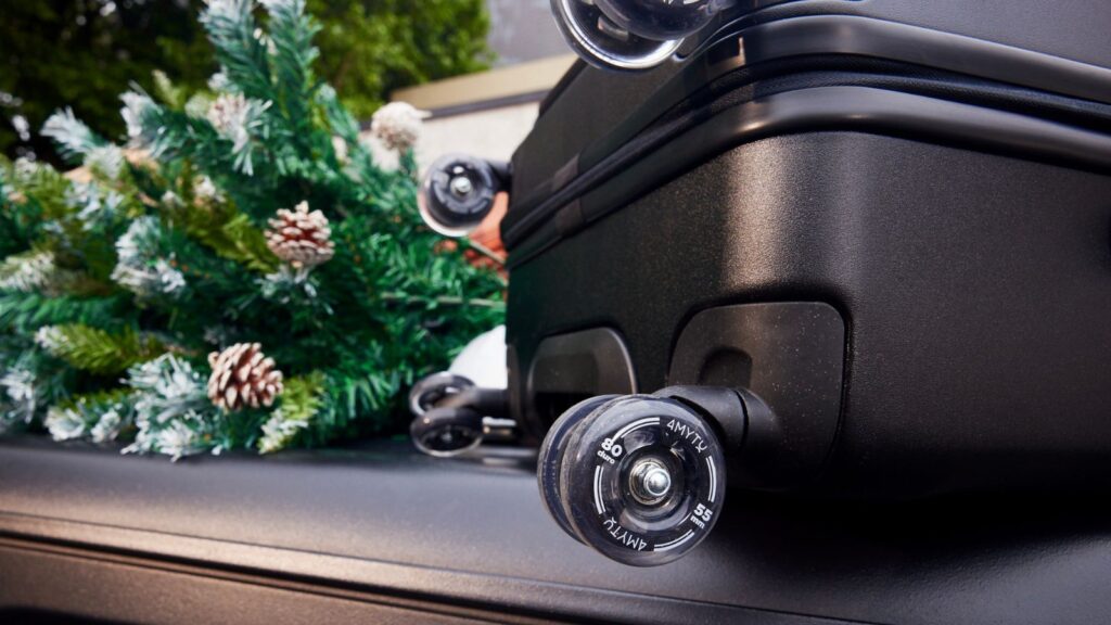 4MYTU’s Luggage Set