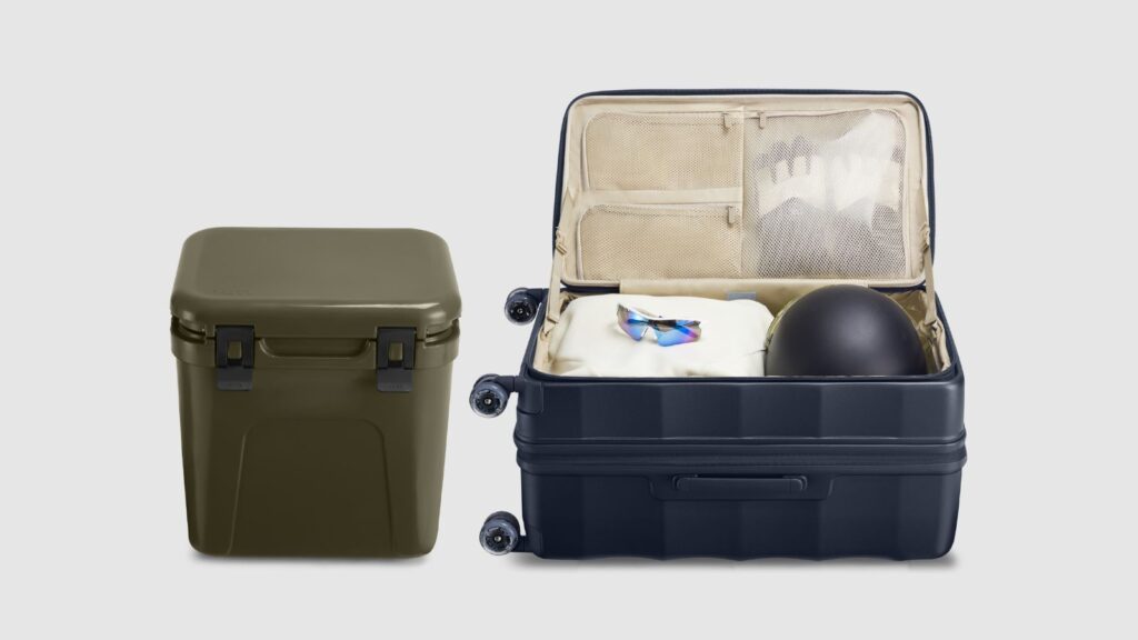 4MYTU’s Luggage Set